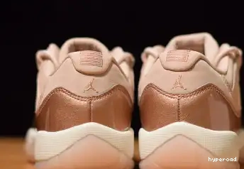 Hyperoad LOW RETRO ROSE GOLD 11 (W) JORDAN - 0614